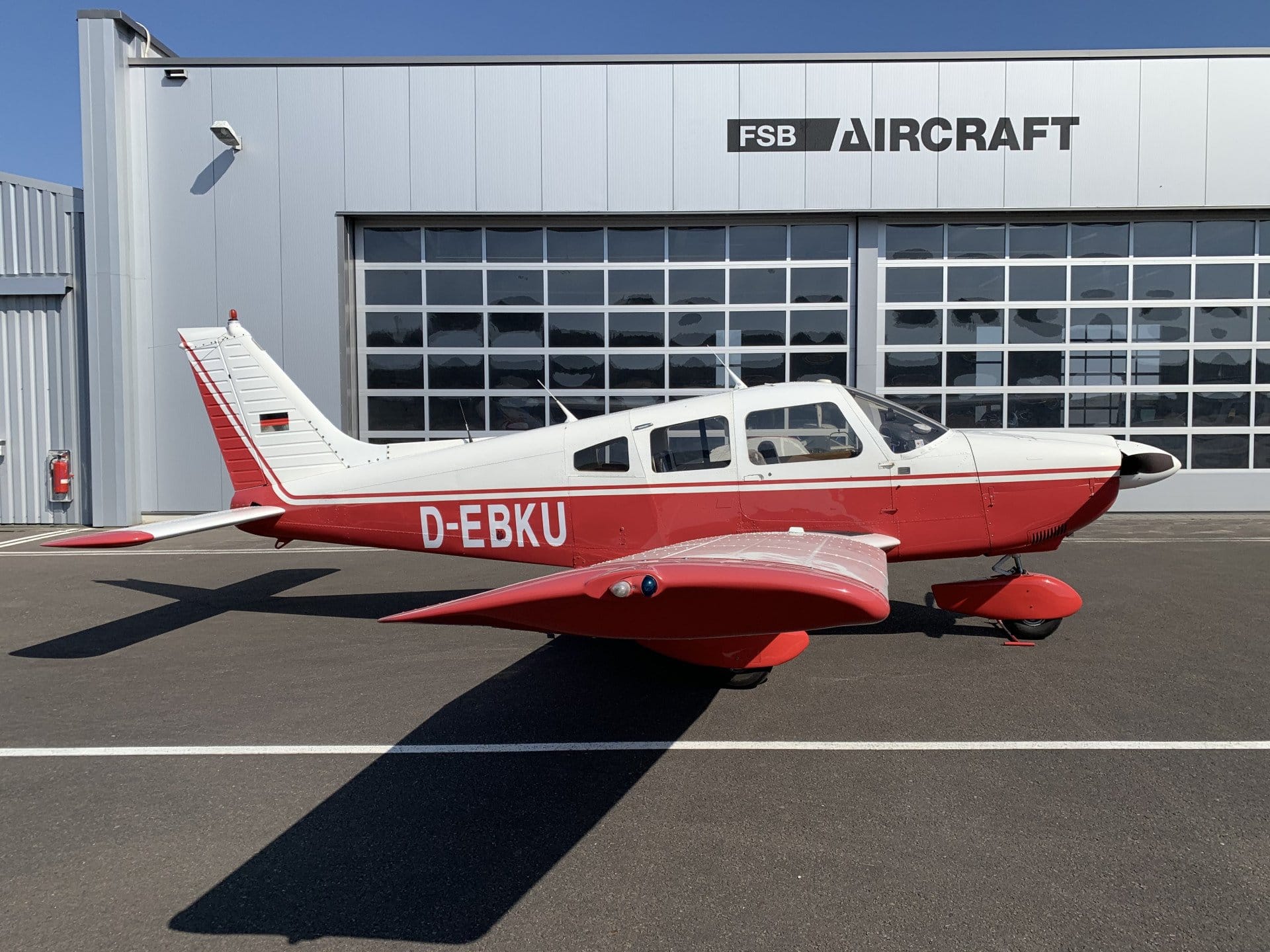 Piper PA28-181 Archer II