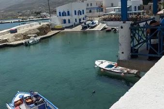 The port