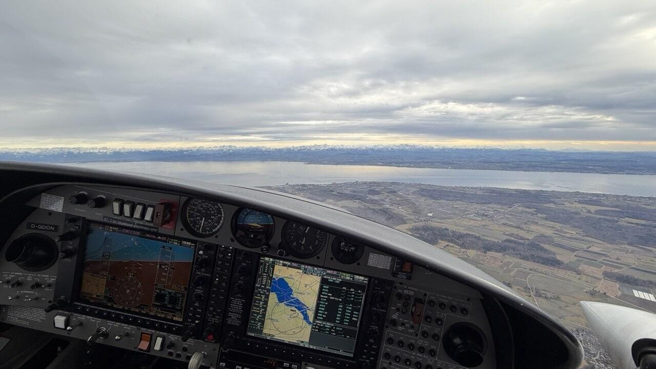 Diamond Aircraft DA-42 Twin Star