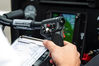 50 Minuten Hubschrauber selber steuern