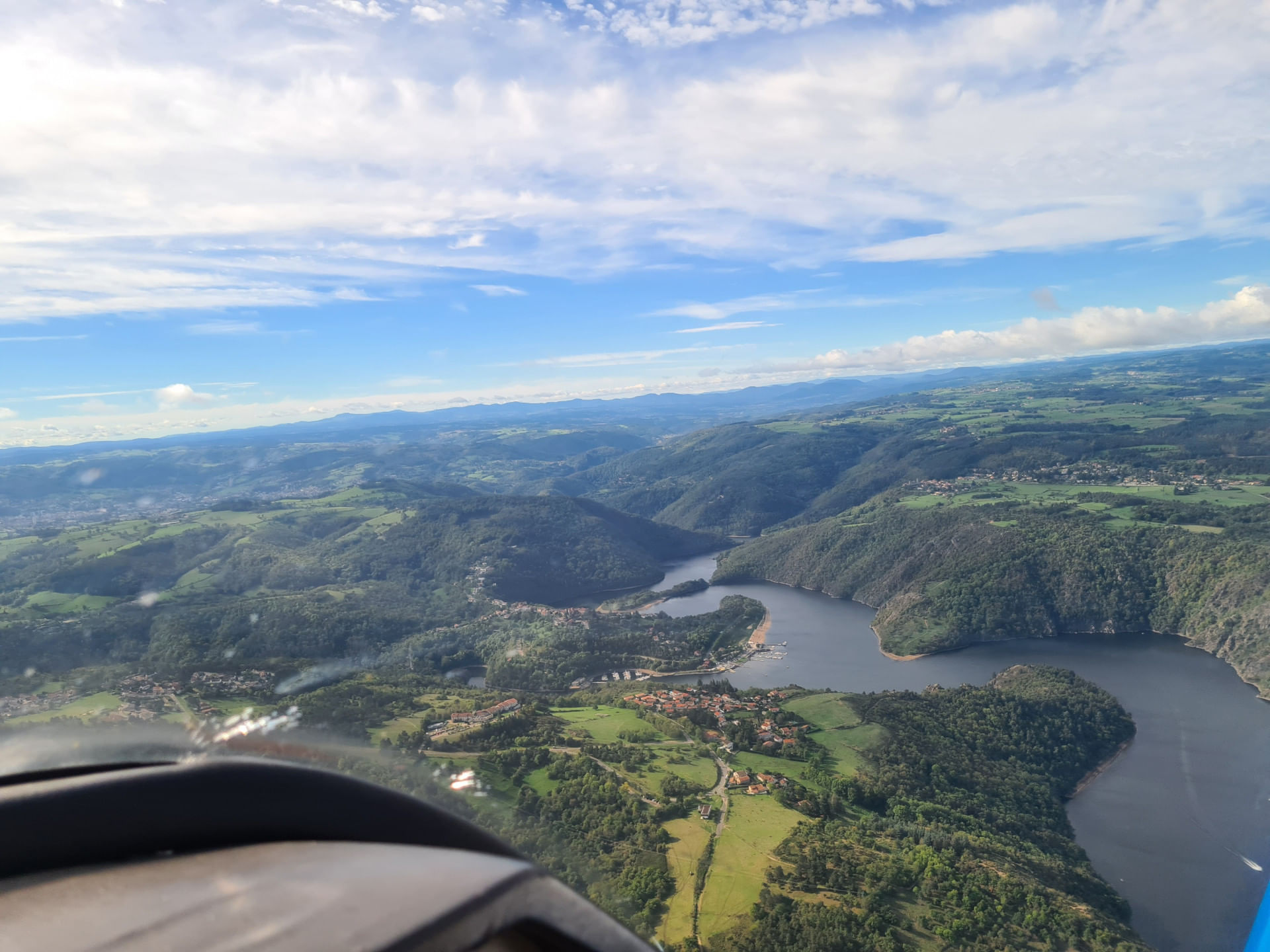 Les Gorges de la Loire