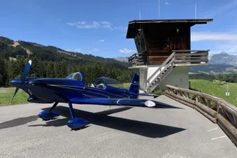 Vol direct vers Megève