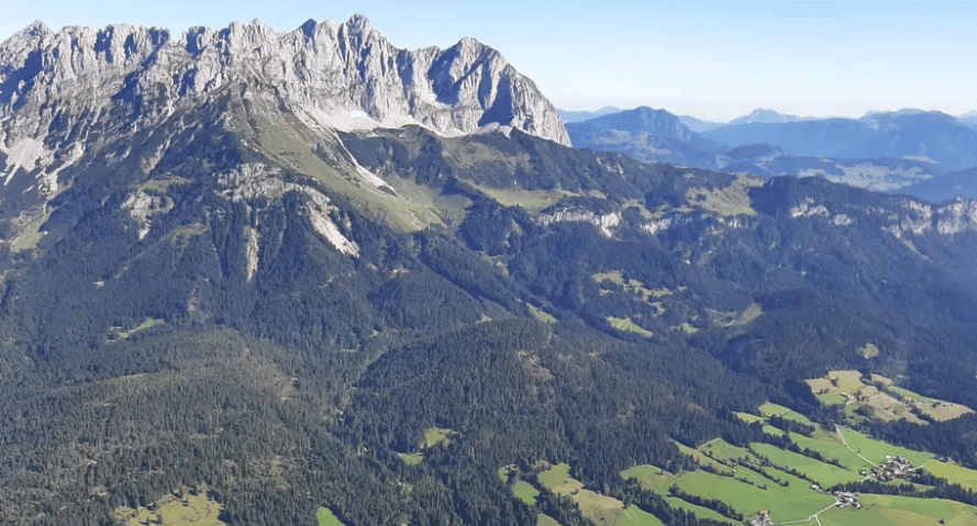 Traumausflug nach Zell am See