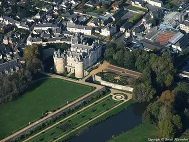 Sarthe Sud - La Flèche - Le Lude