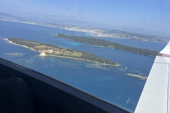 Les îles de Lerins