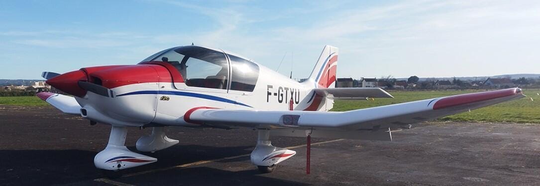 Robin DR400 - 120HP