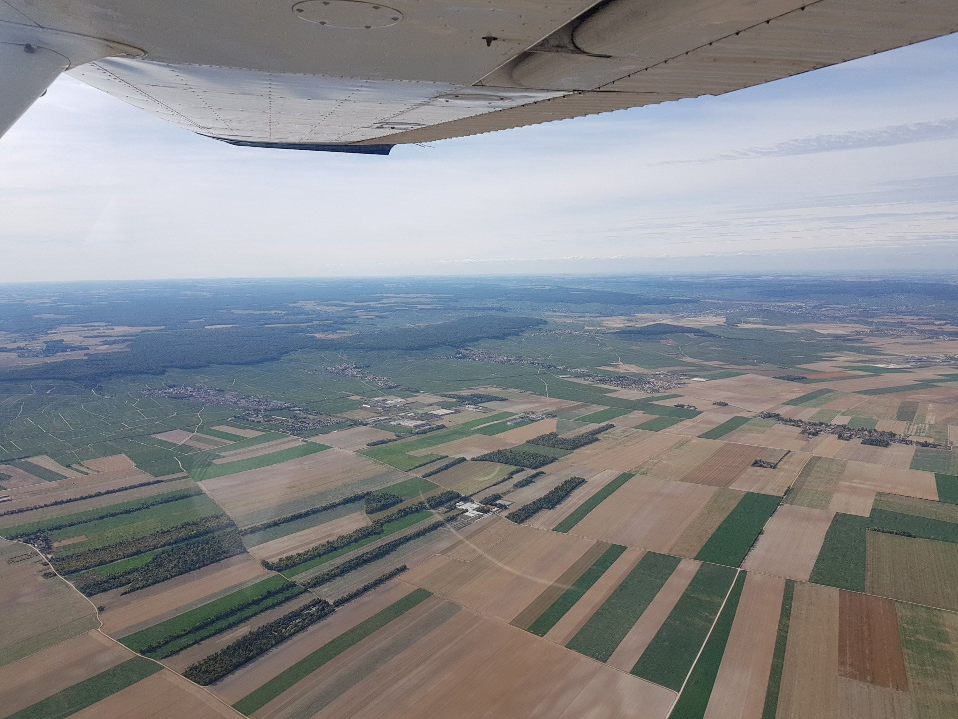 Envolez-vous pour une journée à Reims (3 Pax)
