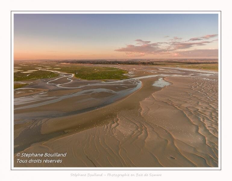 La côte normande et son littoral ✈️