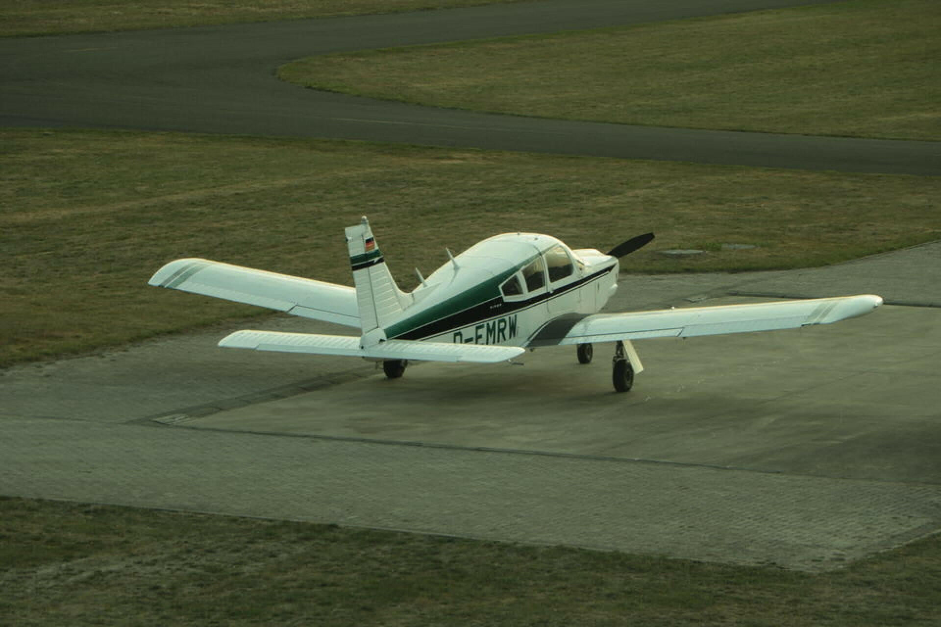 Piper PA28 Arrow