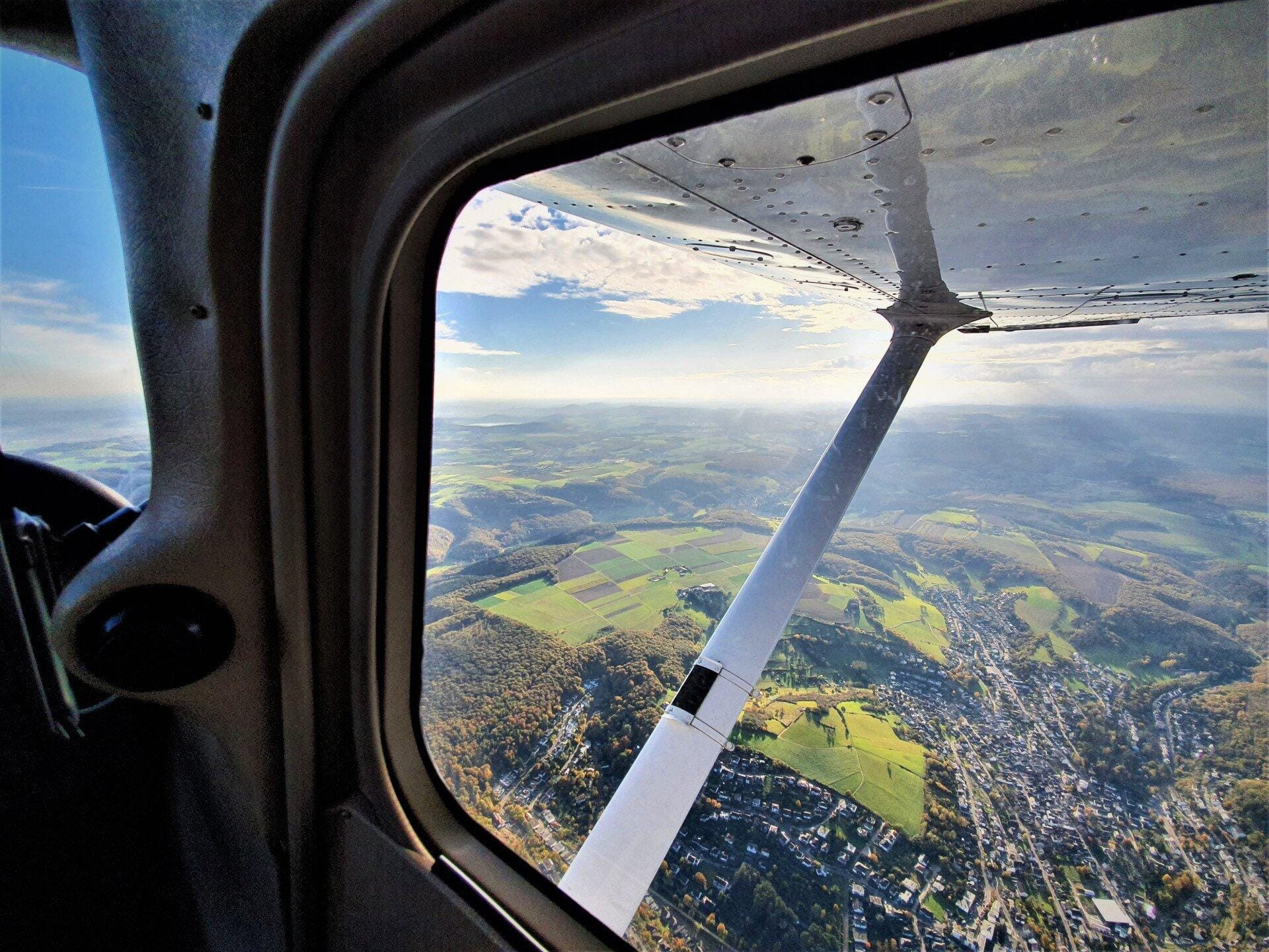 Weinregionen von oben 🍇🍷Mittelrhein, Mosel & Ahr