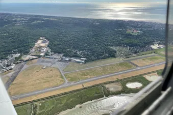 Aérodrome du Touquet