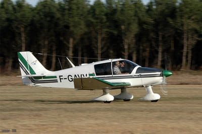 Robin DR400 - 160HP