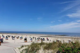 Tagesausflug nach Wangerooge