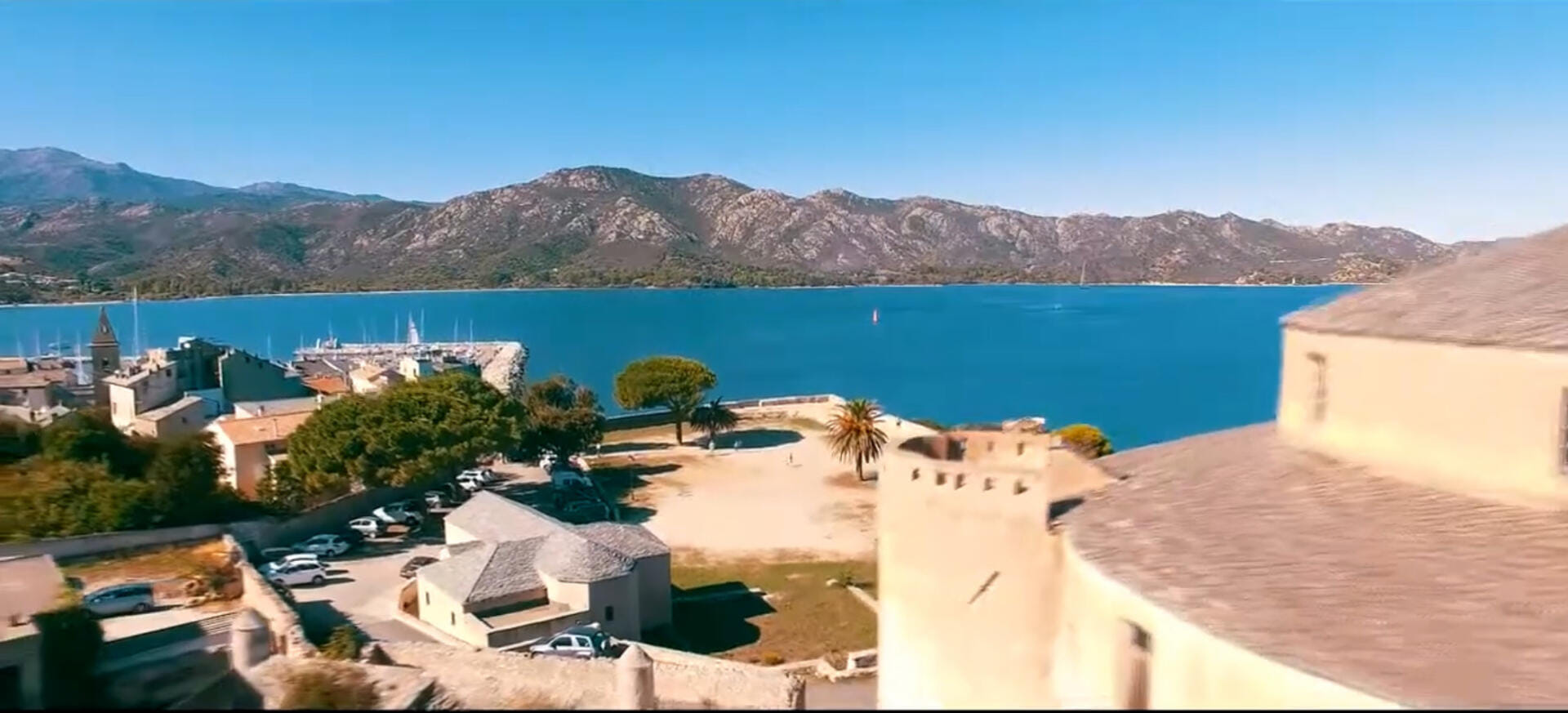 le golfe de saint Florent