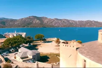 le golfe de saint Florent