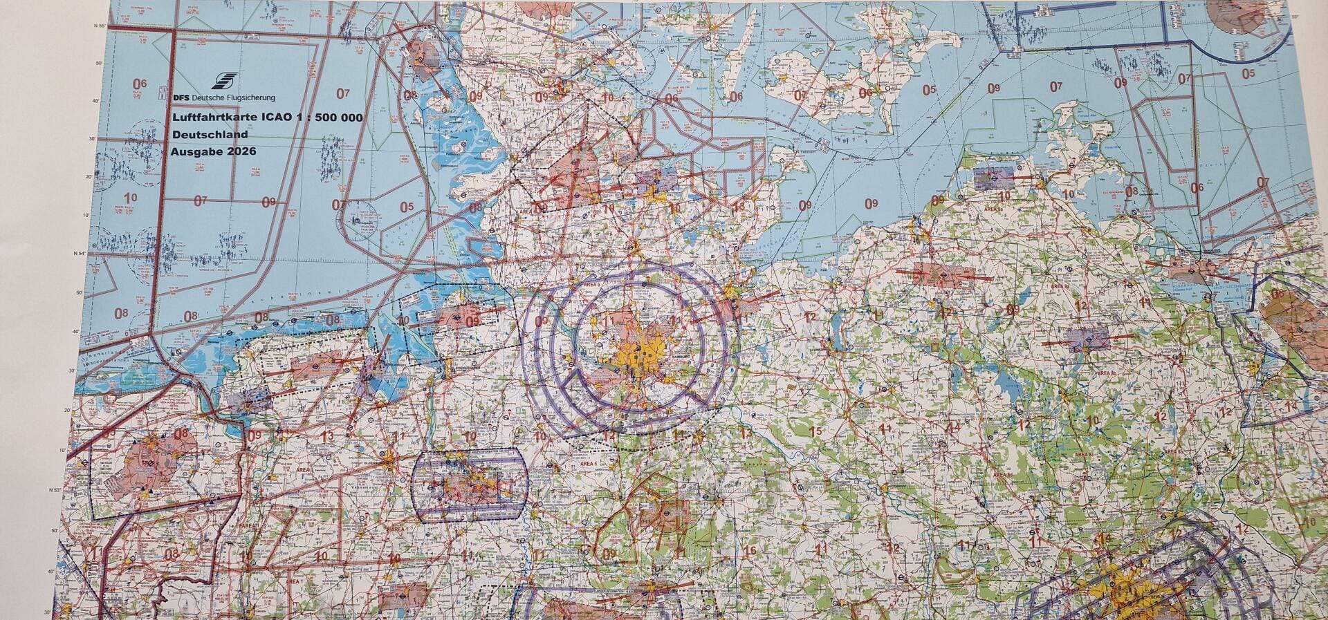 Norddeutschland und Ostfriesische Inseln