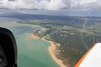 Grand tour d'Oléron, phares et forts des côtes charentaises