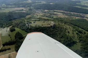 Entdecke das Lichtenfelser Land von oben
