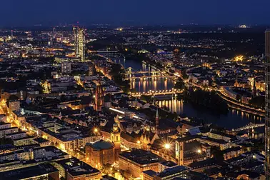 Frankfurter Skyline Tour