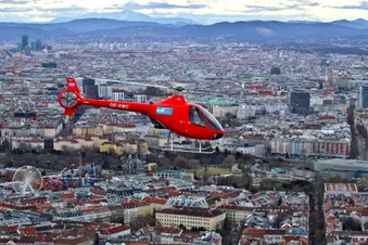 40 Minuten Hubschrauber selber steuern