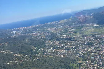 Aller Simple à Cannes Mandelieu