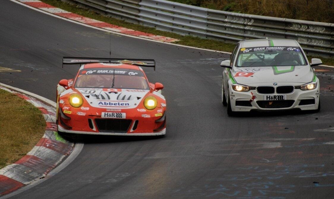 Nürburgring & Nordschleife - Bequeme Ledersitze, Archer III