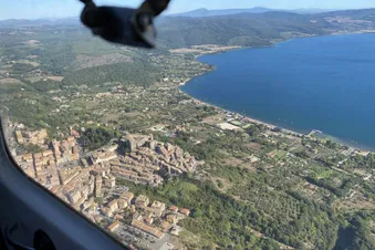 Rome to Elba Island and back Day Trip