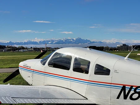 Piper PA 28-181