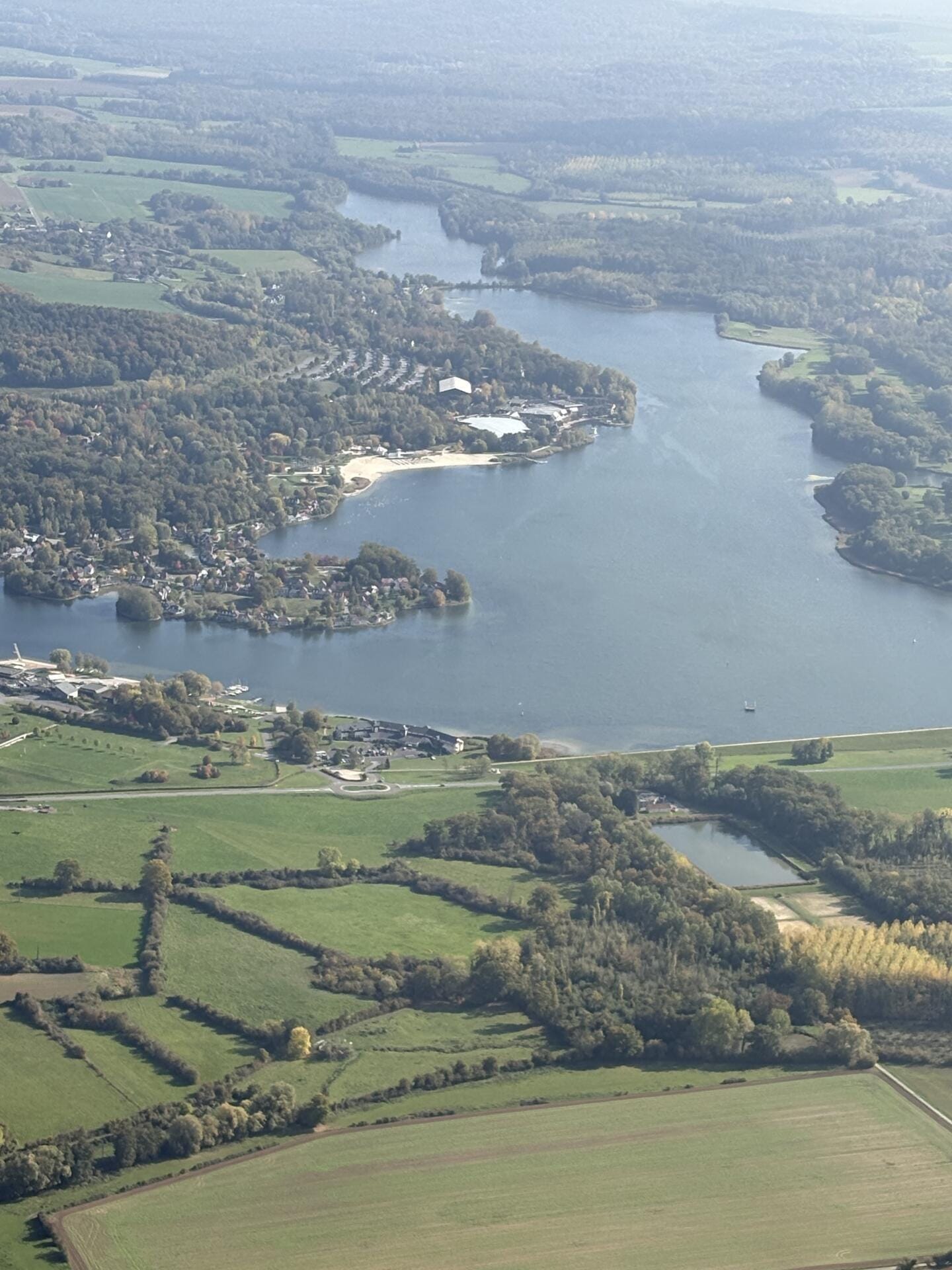 Lac de l’ailette