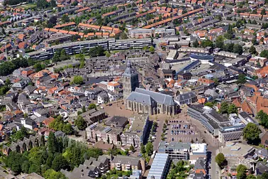 Erleben Sie der Region TWENTE aus der Vogelperspektive! 🛩️✨