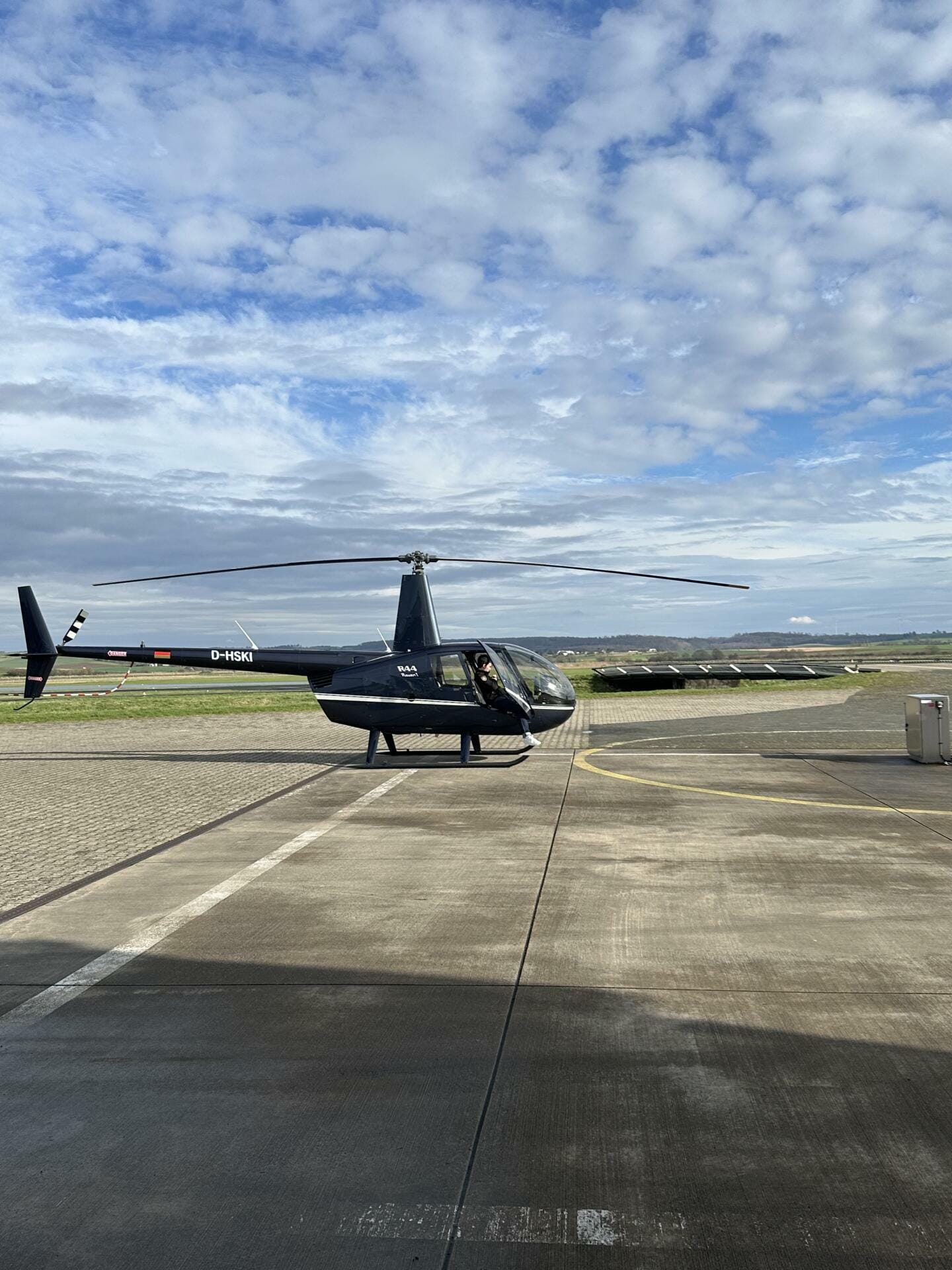 Robinson R44 Raven II