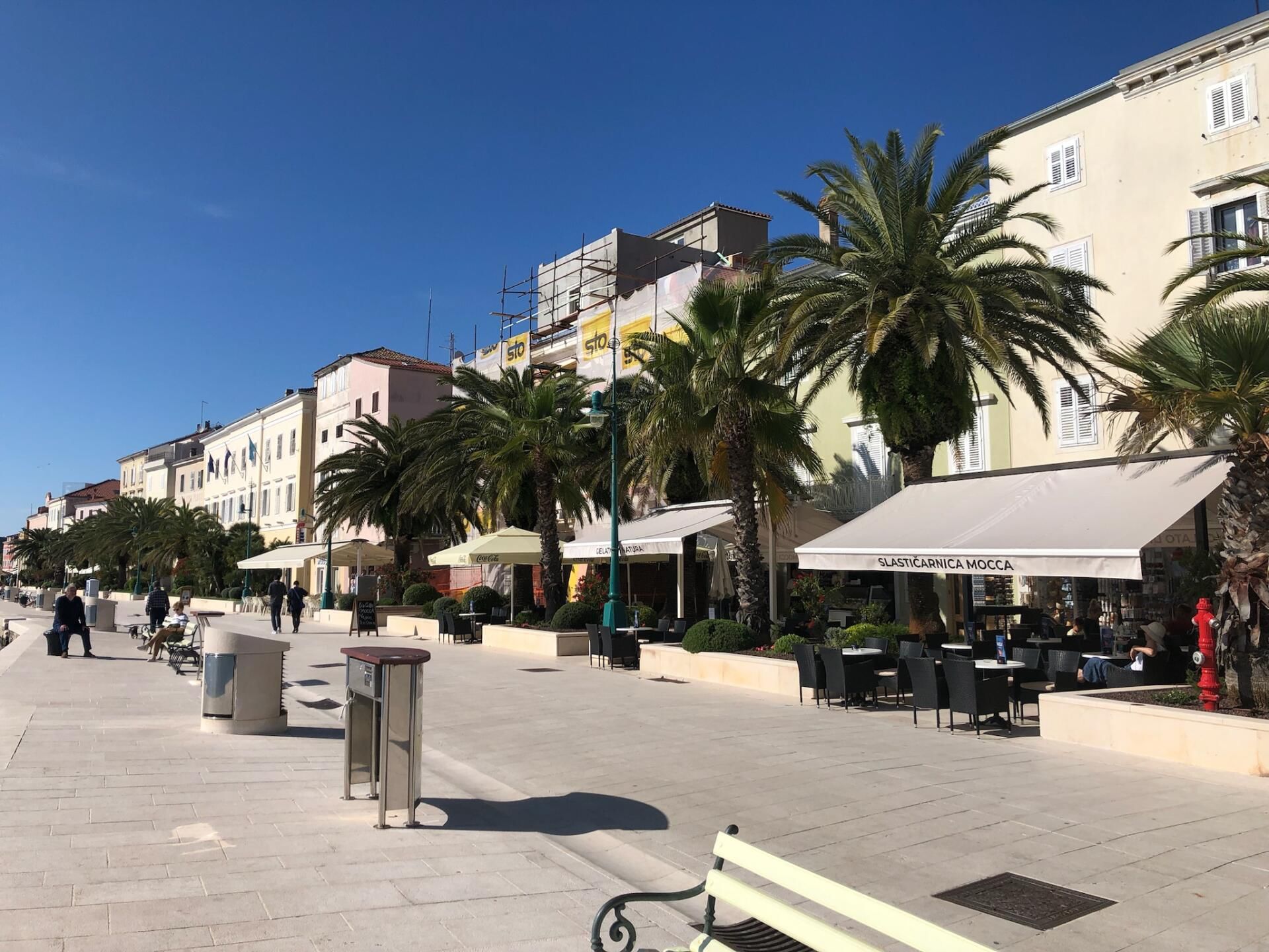 Mali Losinj - immer eine Reise wert