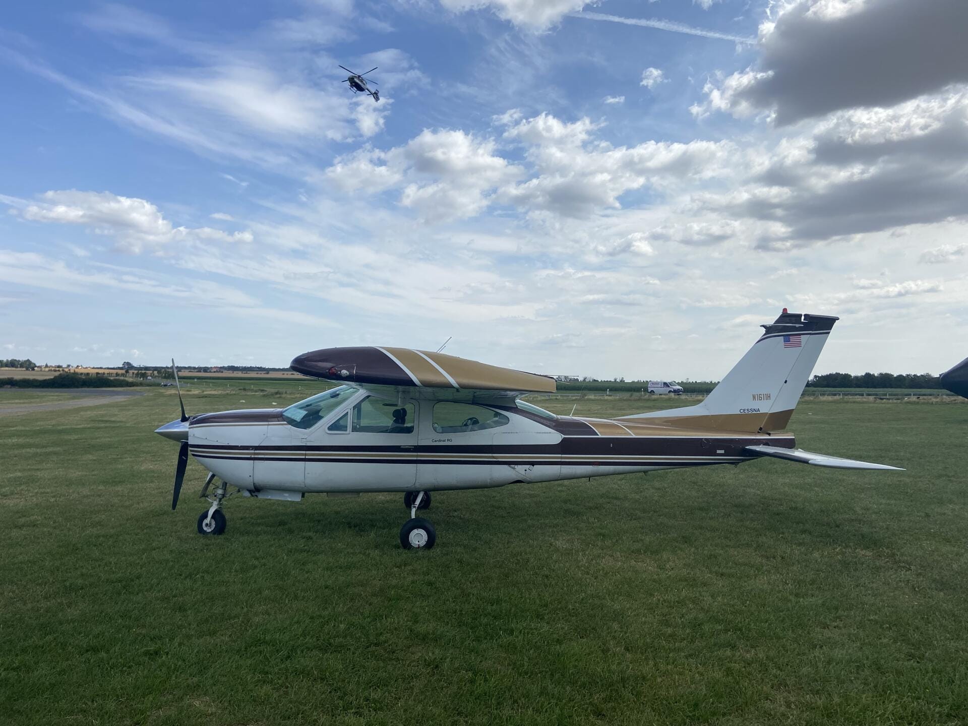 Cessna 177 R Cardinal