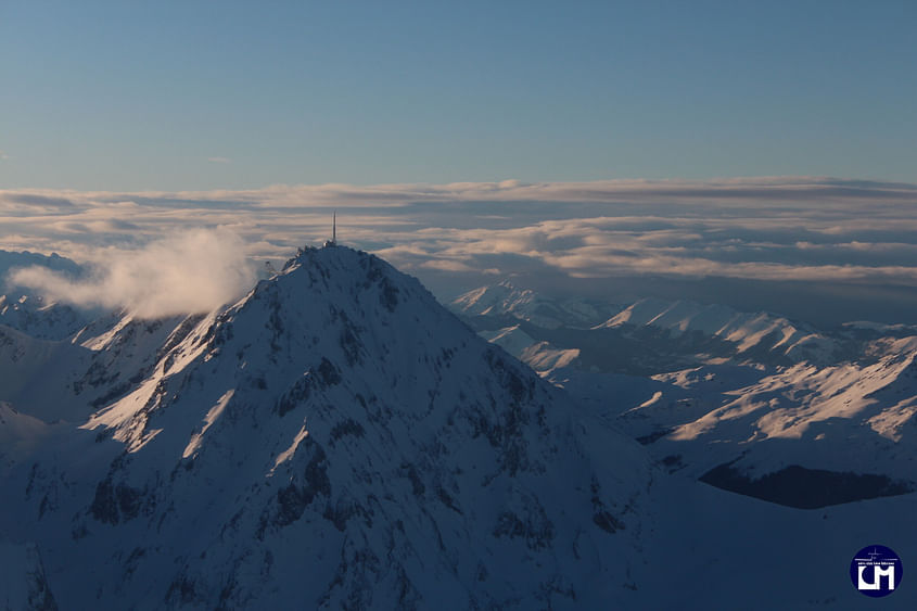 Balade autour du Pic du midi