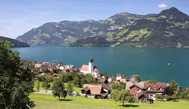 Großer Zentralschweizer Rundflug