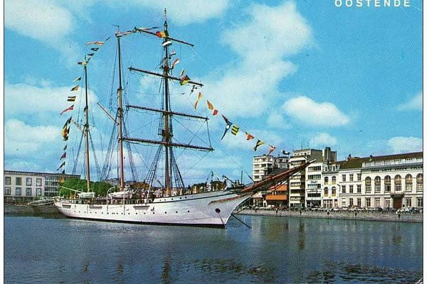 Allons voir nos amis Belges une fois !