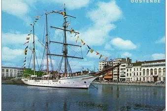 Allons voir nos amis Belges une fois !