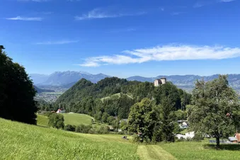 Ab in die Alpen. Dornbirn am Bodensee wartet auf euch.