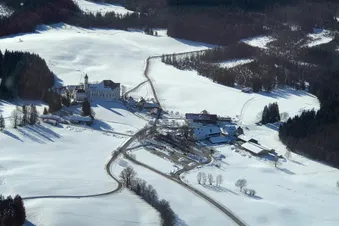 Rundflug zu den schönsten Plätzen des Allgäus