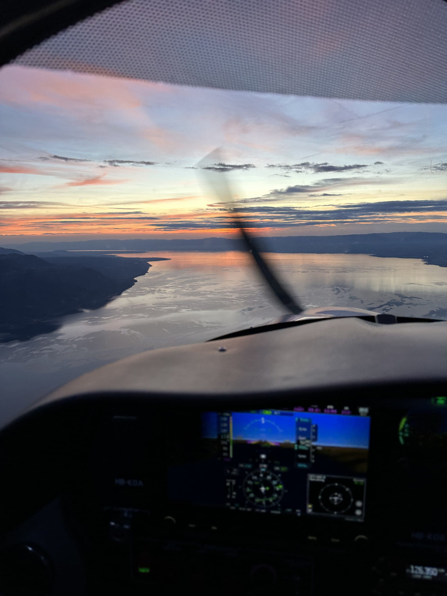 Vol de nuit, expérience inédite à vivre en Suisse!
