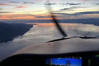 Vol de nuit, expérience inédite à vivre en Suisse!