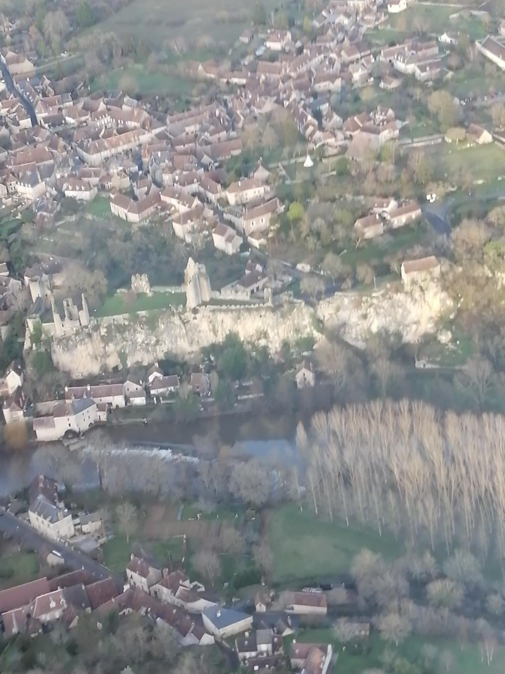 Découverte des environs de Châtellerault pour 3 passagers