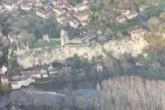 Découverte des environs de Châtellerault pour 3 passagers