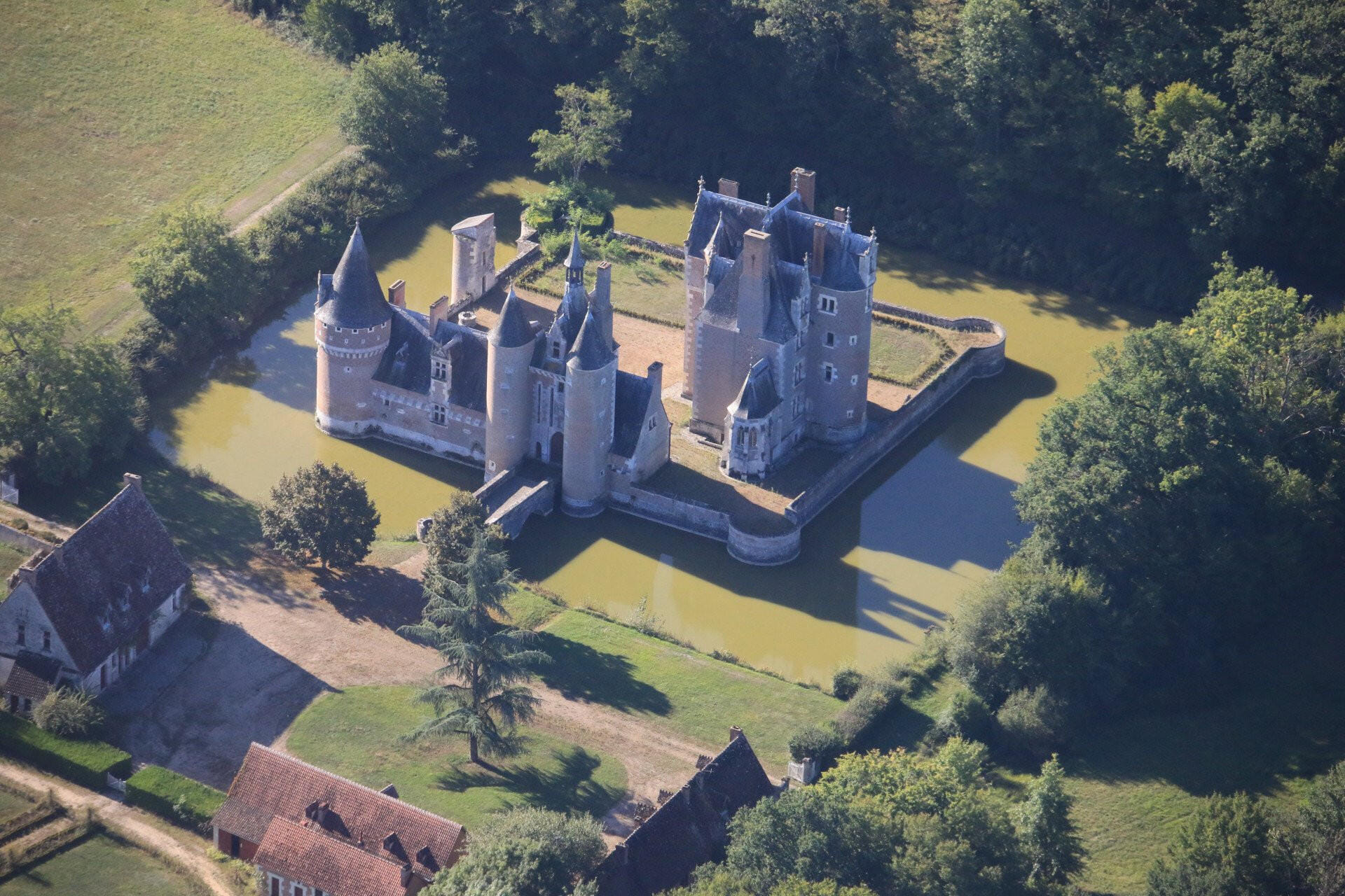 Château du Moulin