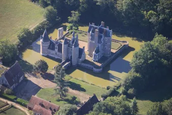 Château du Moulin