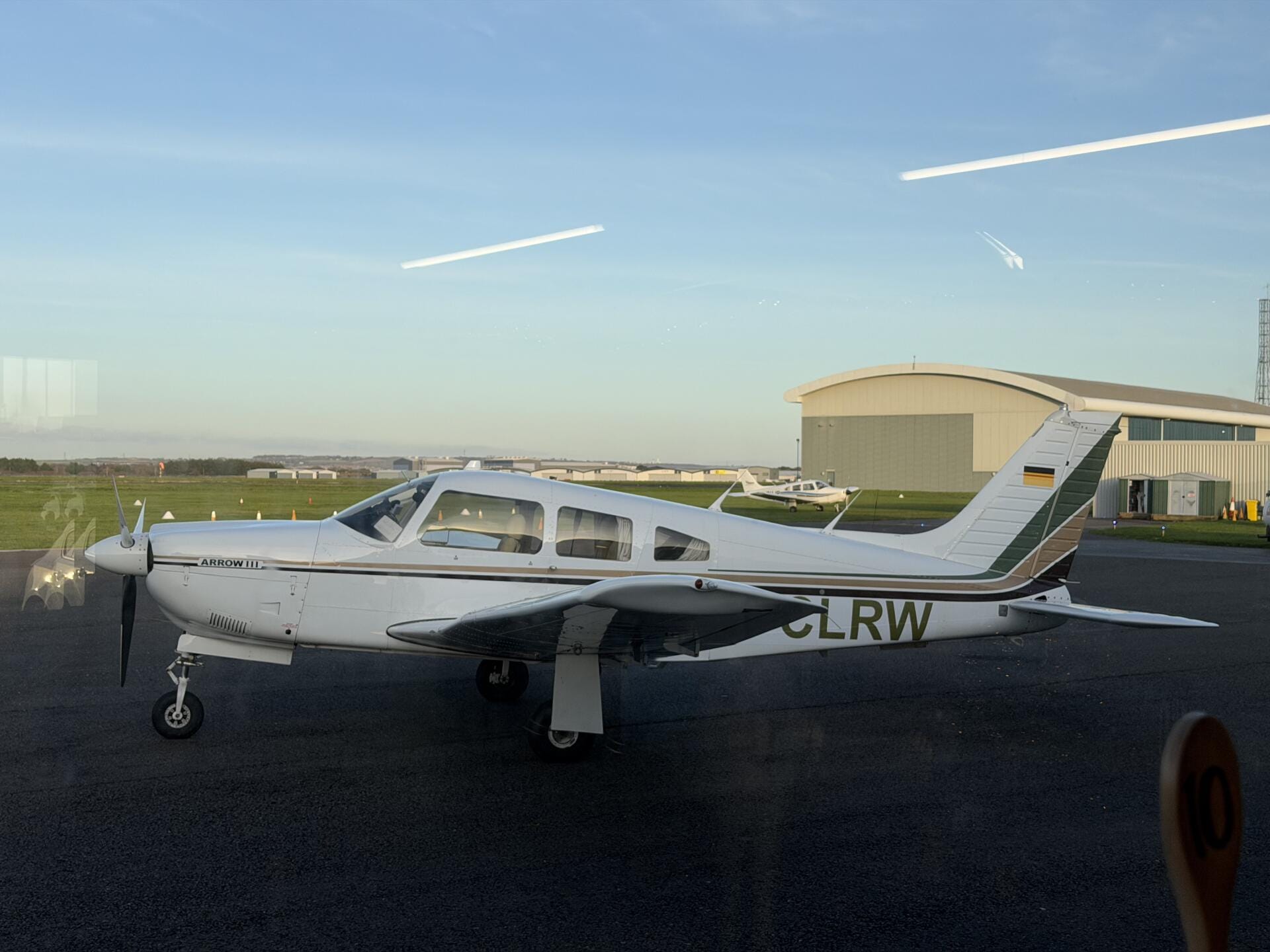Piper PA28R-201 Arrow III