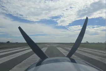 Survol de la Côte Méditerranéenne