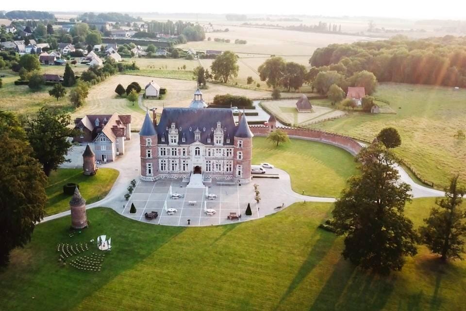 Château de Tilly