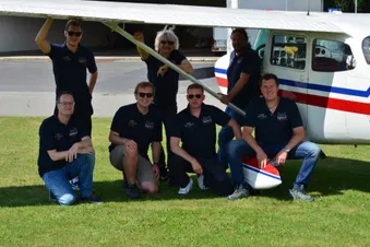 Schnupperflug in einem Sportflugzeug (30 min.)