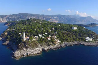Saint jean cap ferrat